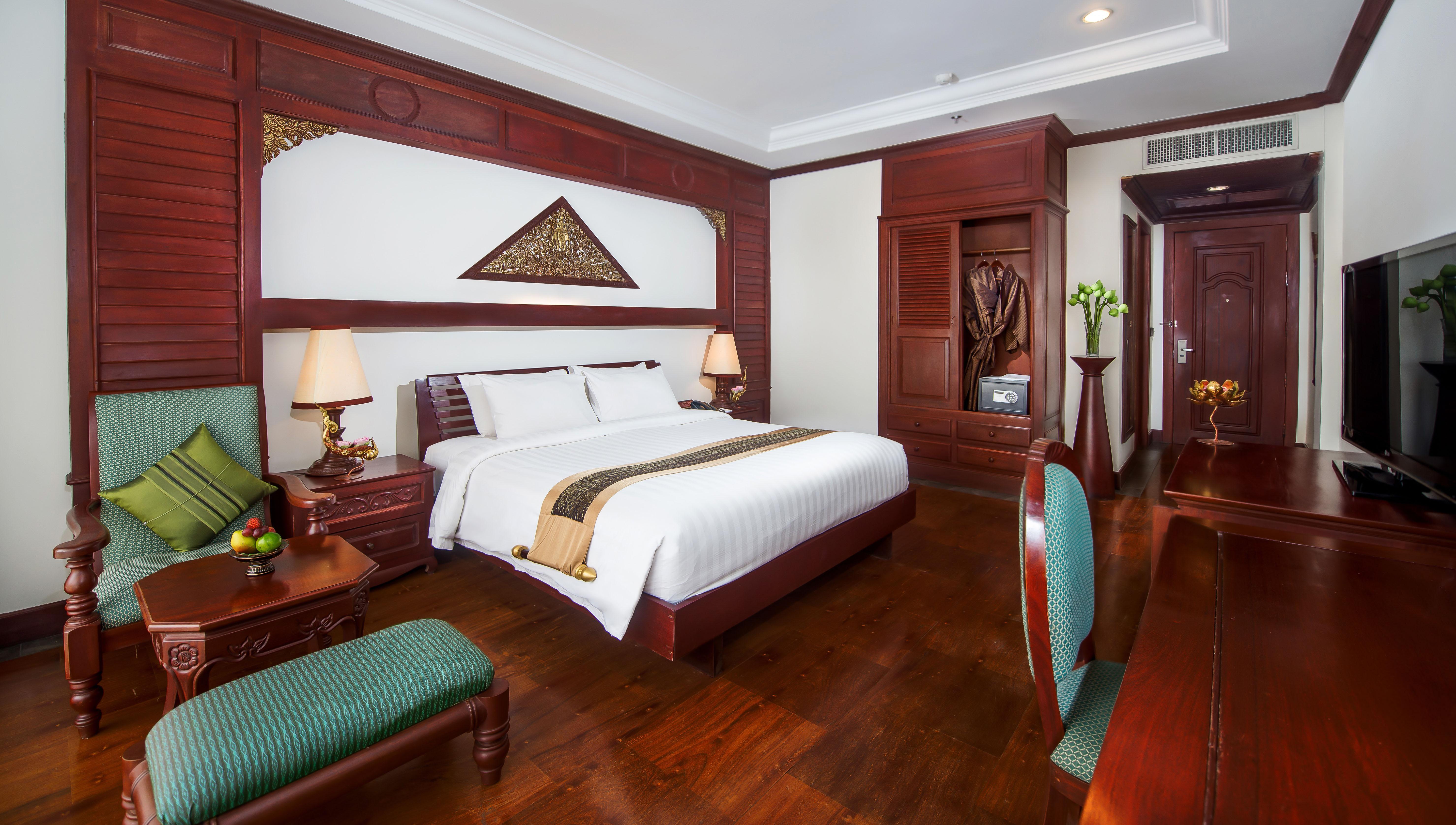 The Privilege Floor By Borei Angkor Siem Reap Esterno foto