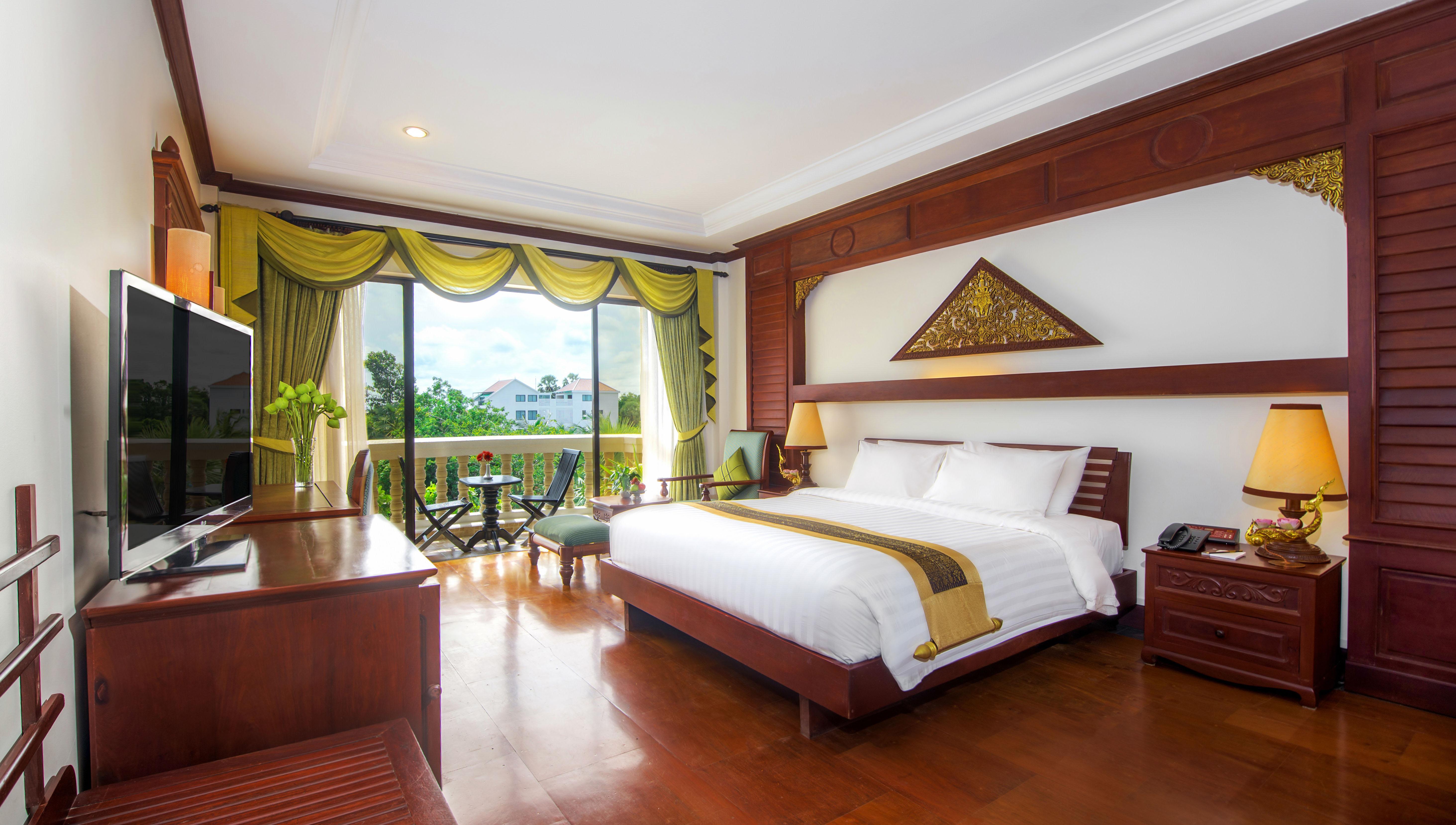 The Privilege Floor By Borei Angkor Siem Reap Esterno foto