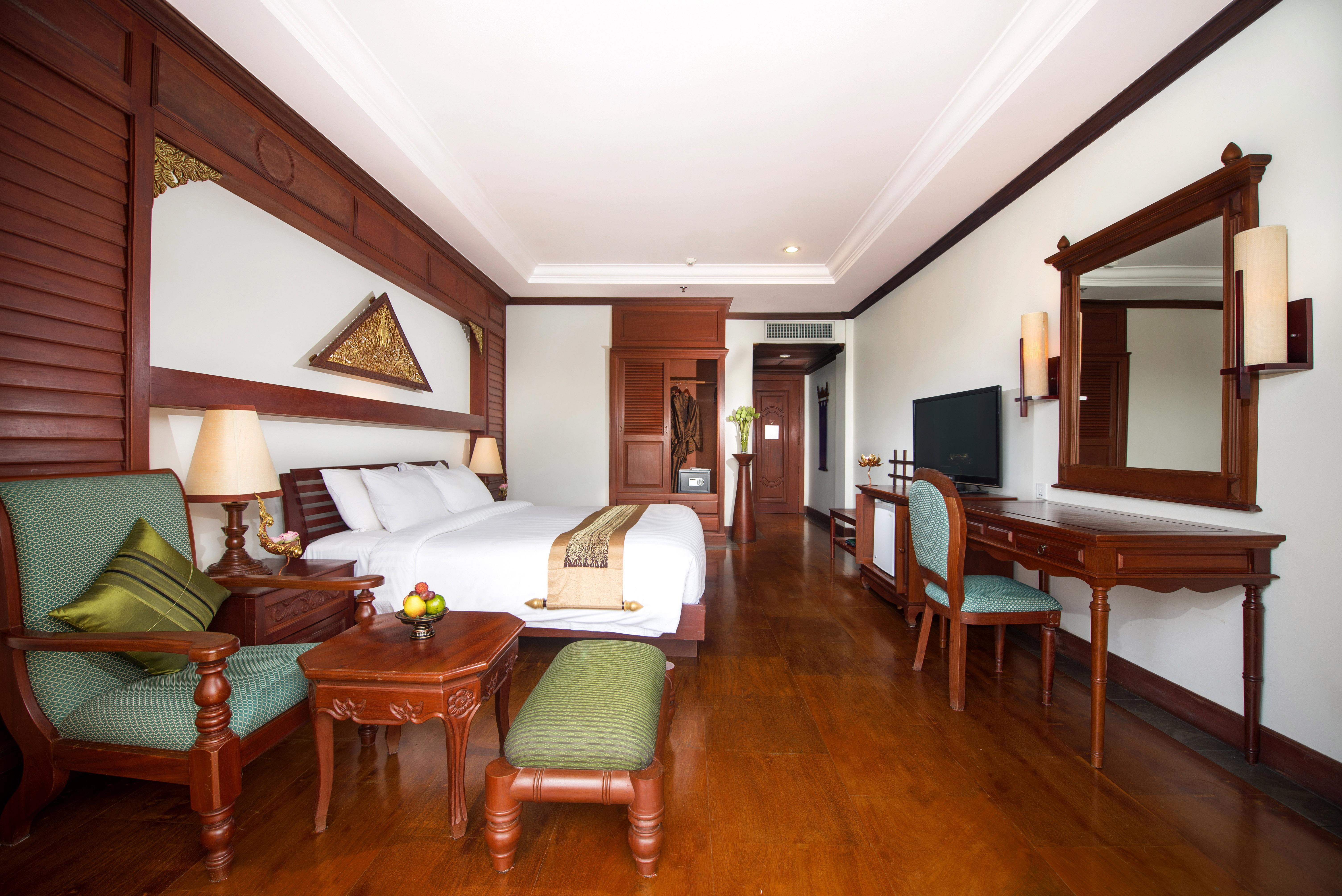The Privilege Floor By Borei Angkor Siem Reap Esterno foto