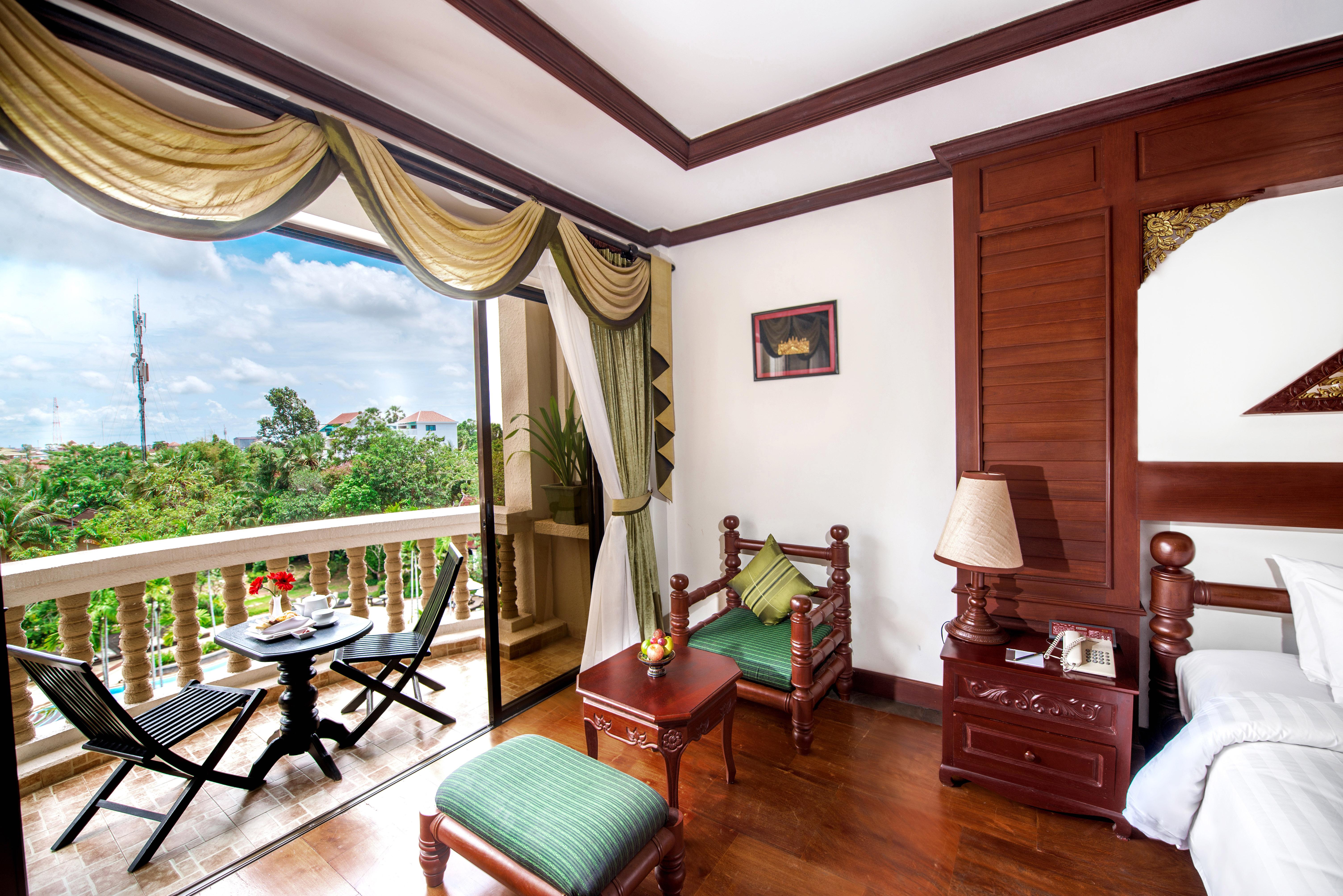 The Privilege Floor By Borei Angkor Siem Reap Esterno foto