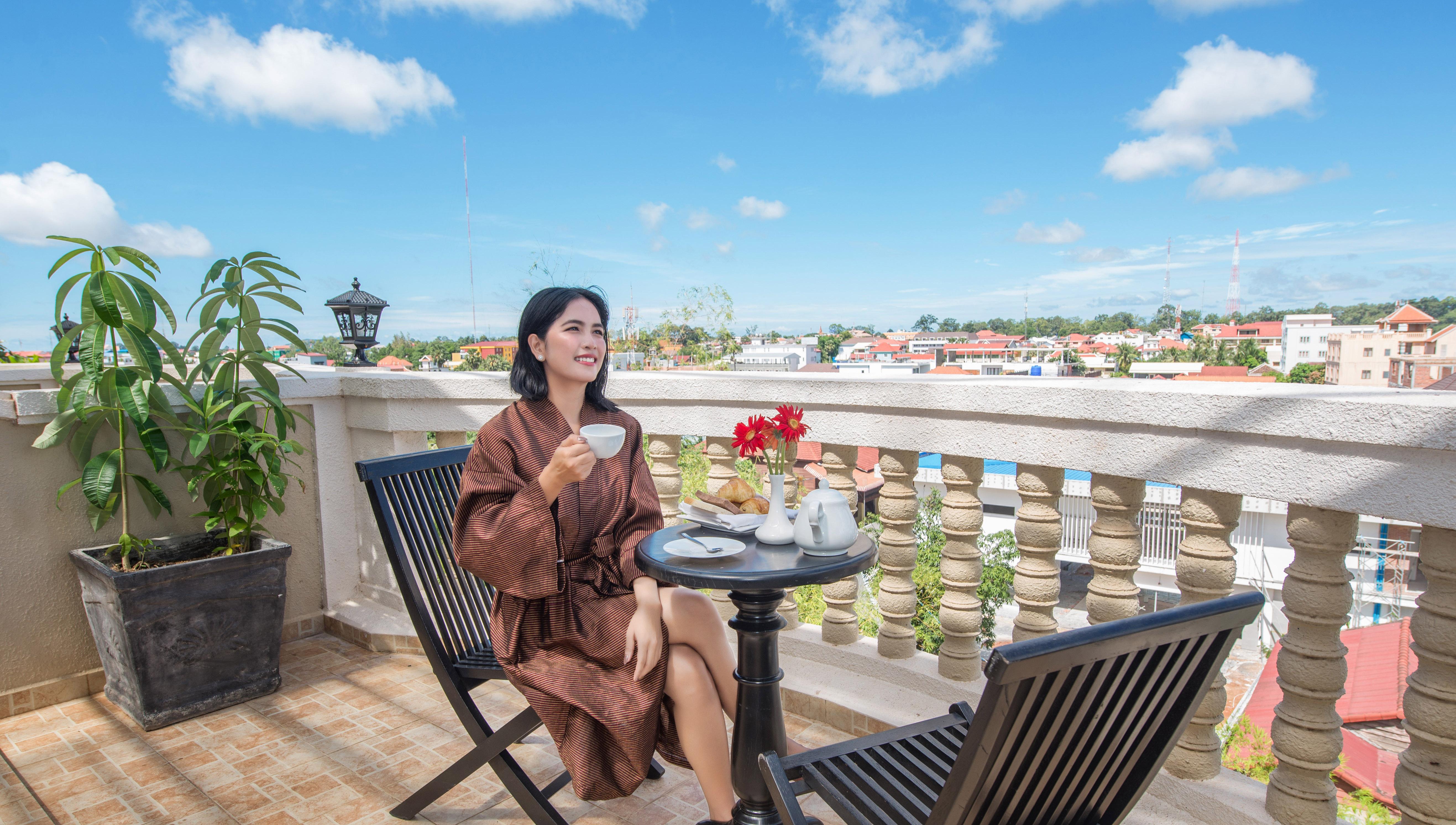 The Privilege Floor By Borei Angkor Siem Reap Esterno foto