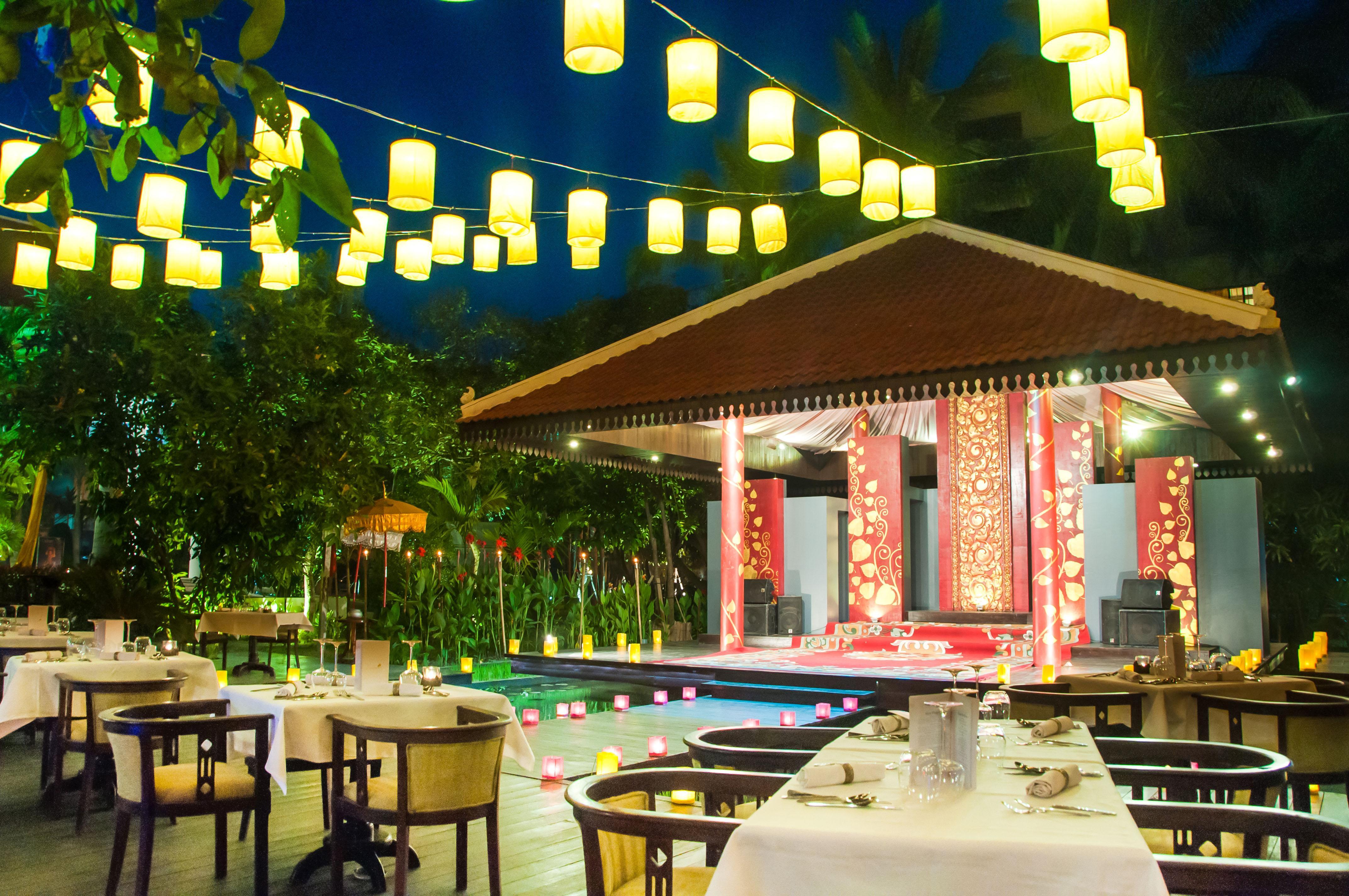 The Privilege Floor By Borei Angkor Siem Reap Esterno foto