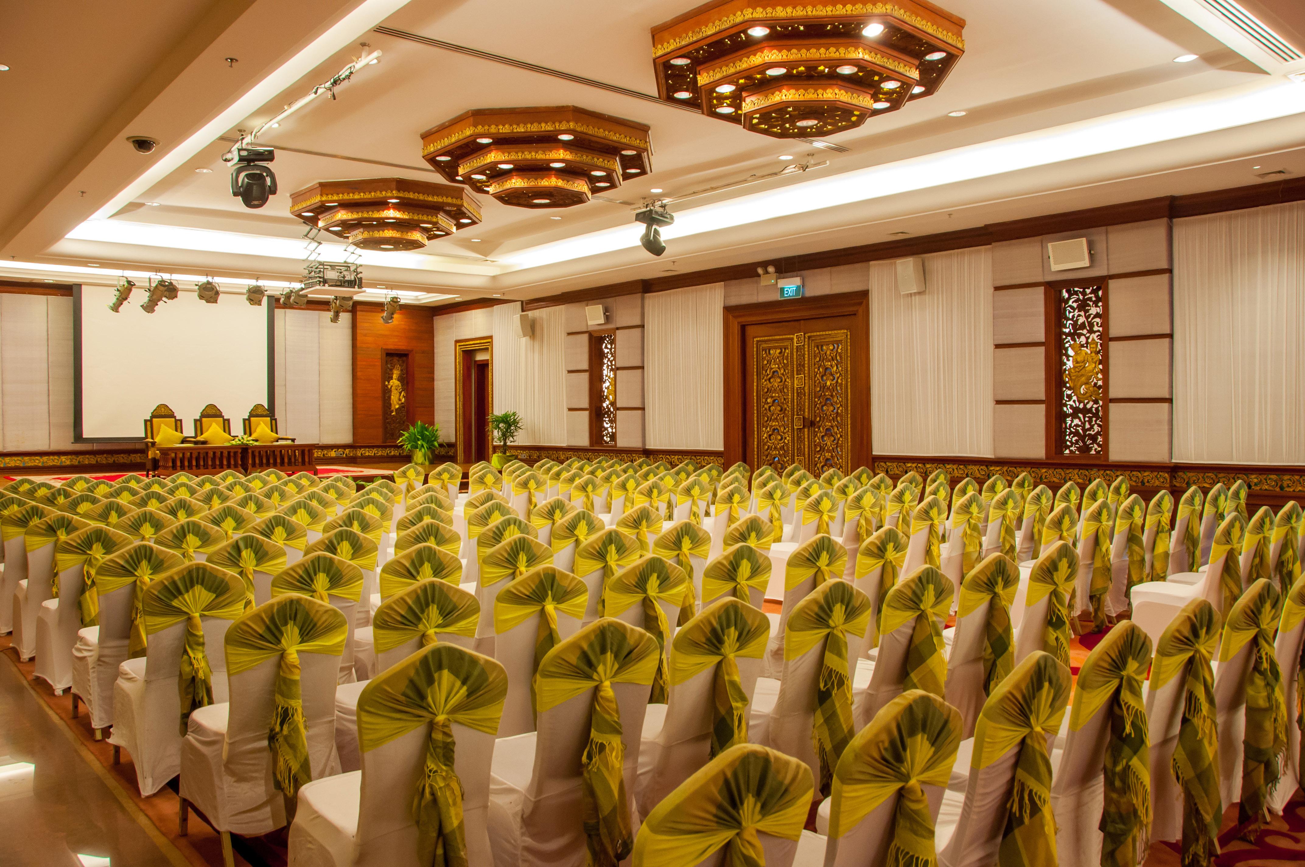The Privilege Floor By Borei Angkor Siem Reap Esterno foto