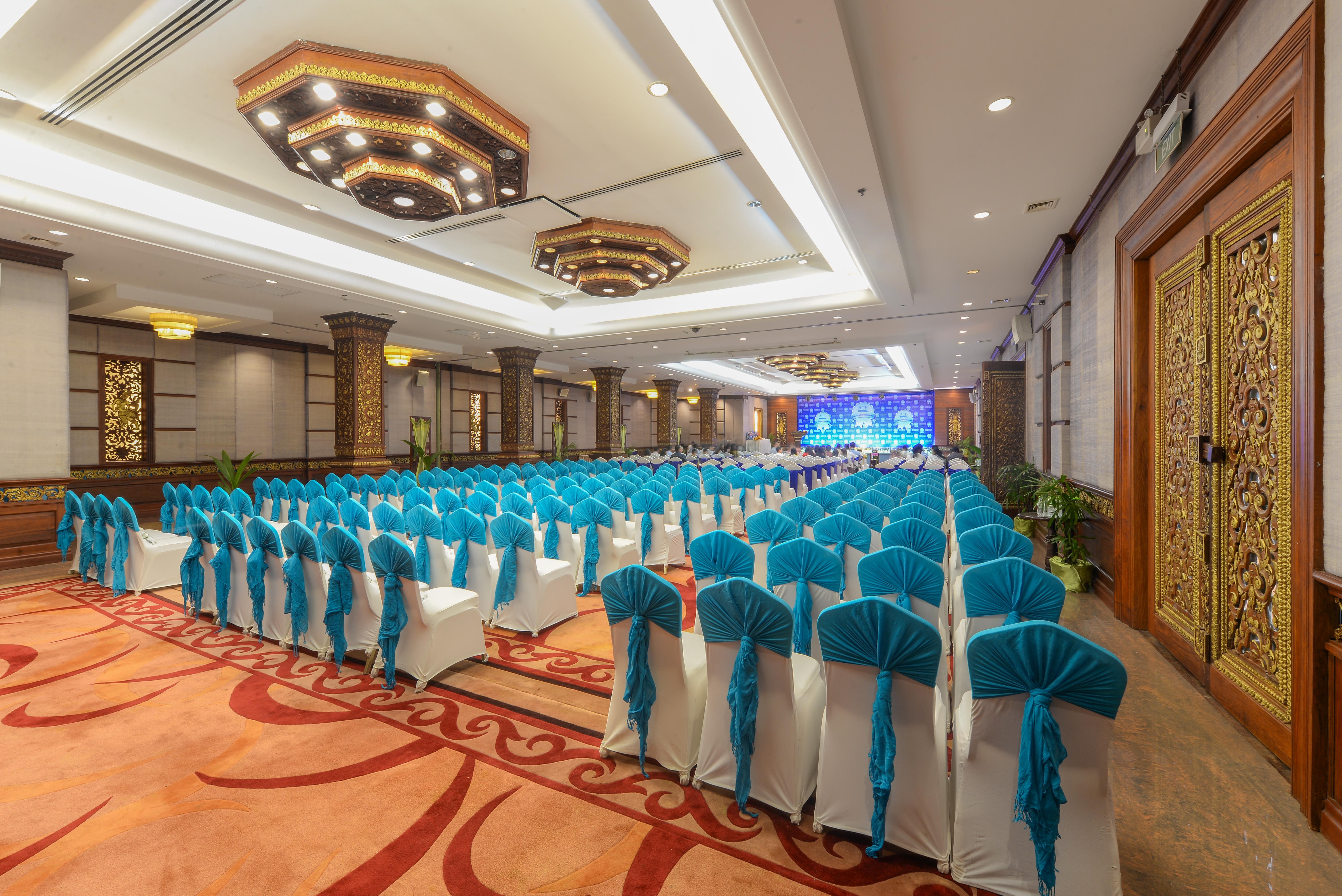 The Privilege Floor By Borei Angkor Siem Reap Esterno foto