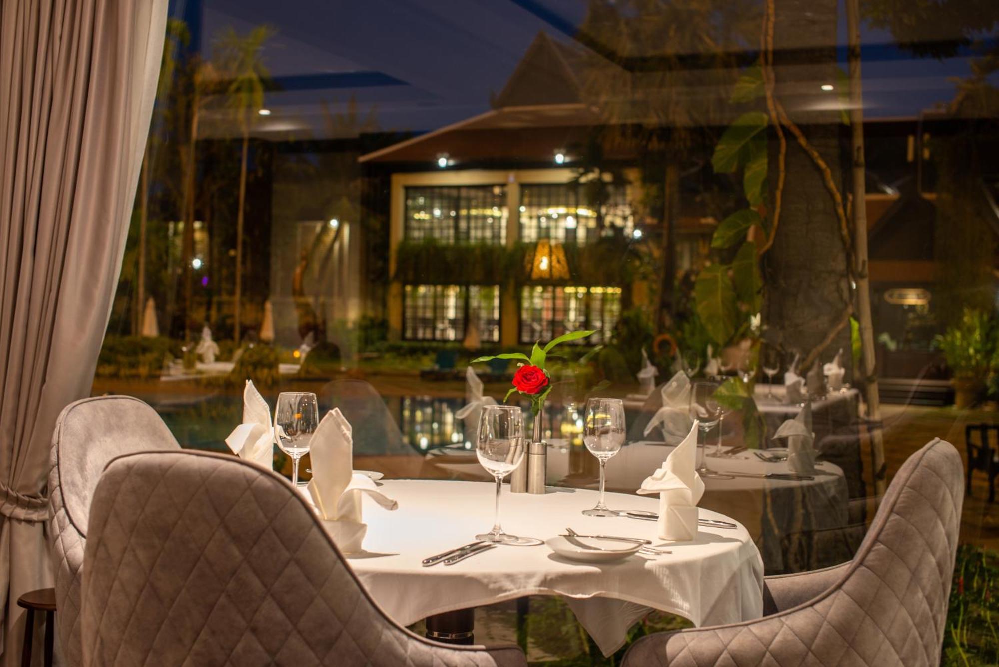 The Privilege Floor By Borei Angkor Siem Reap Esterno foto