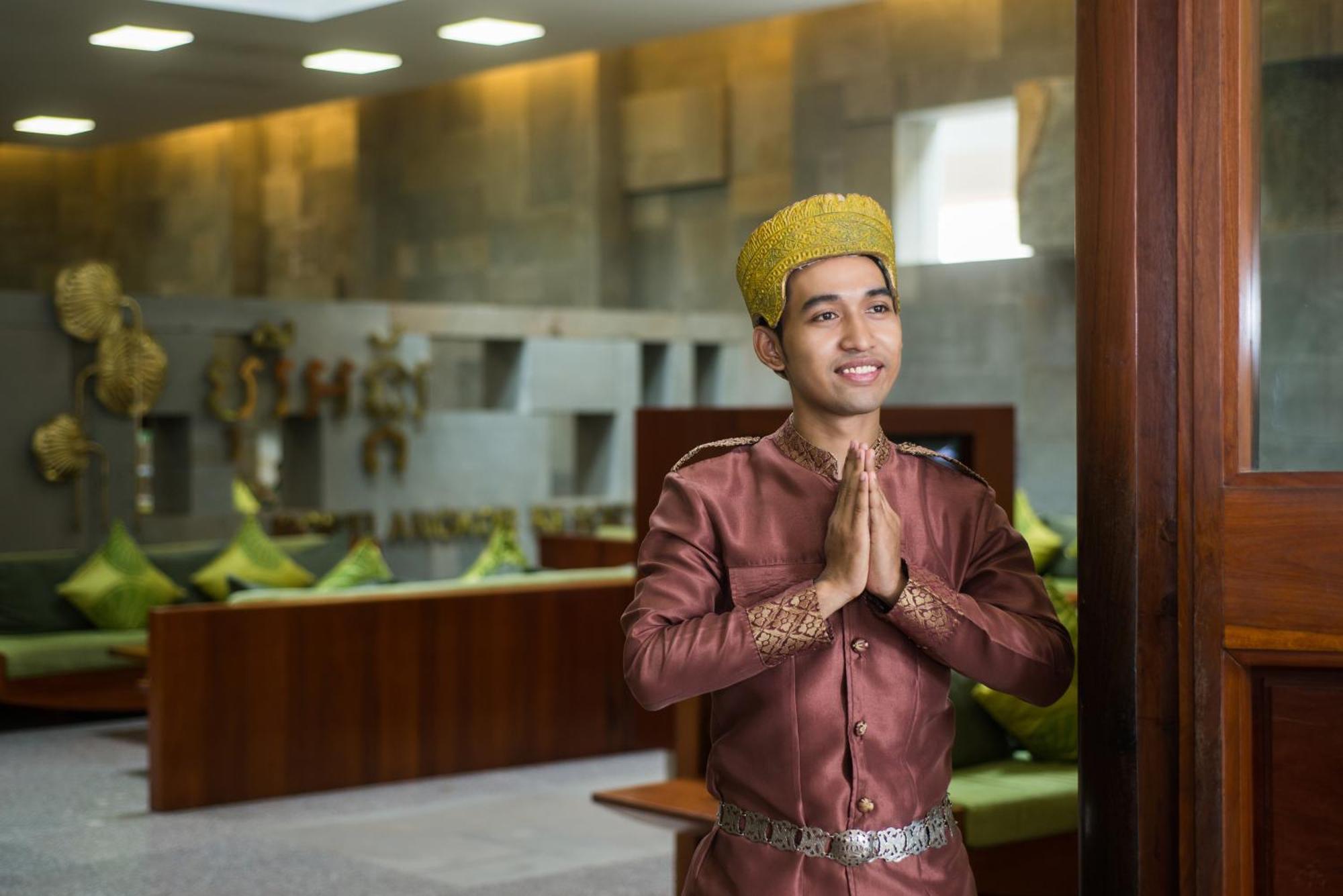 The Privilege Floor By Borei Angkor Siem Reap Esterno foto