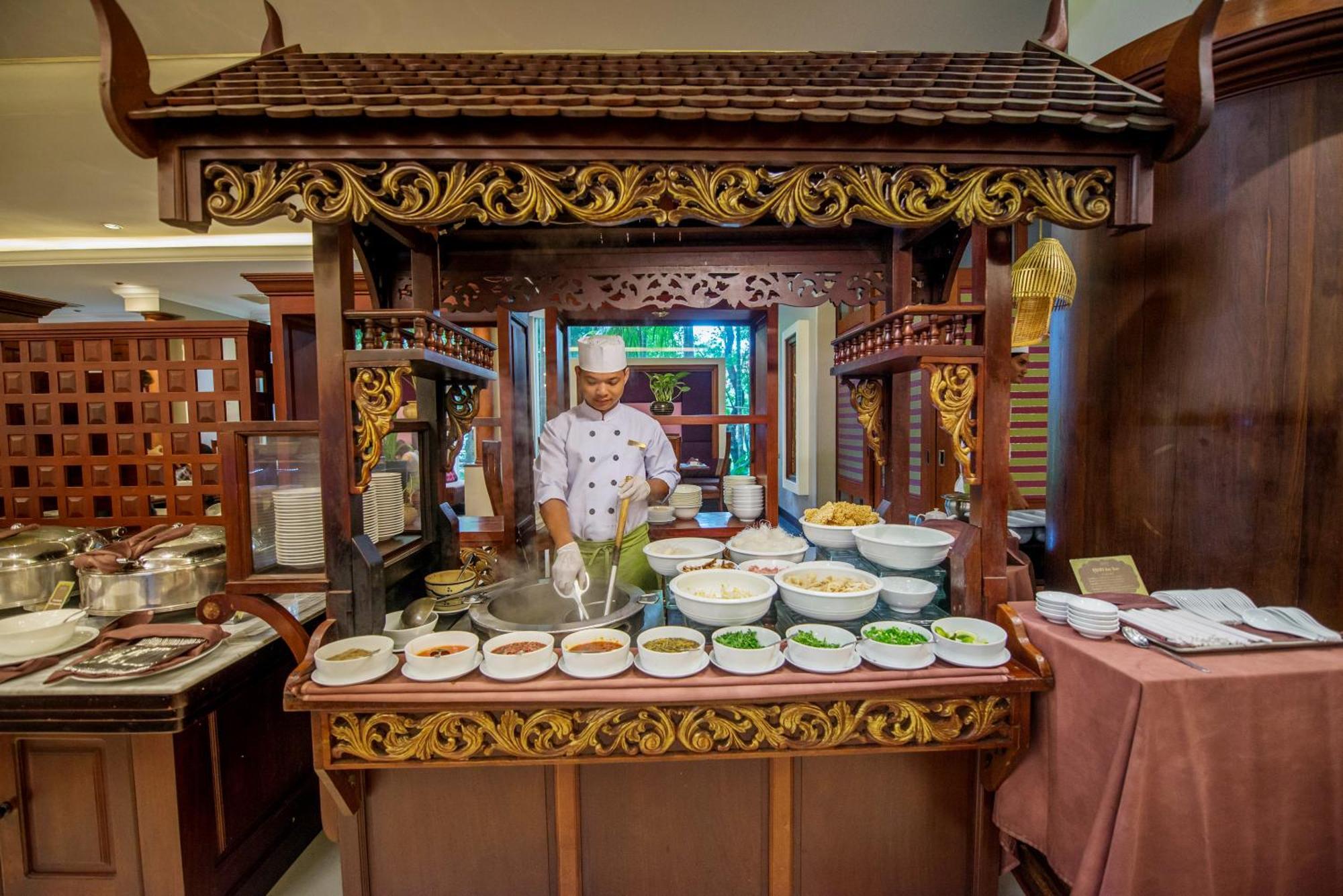 The Privilege Floor By Borei Angkor Siem Reap Esterno foto