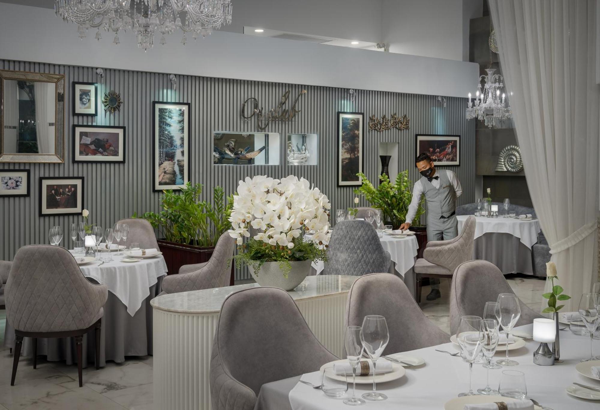 The Privilege Floor By Borei Angkor Siem Reap Esterno foto