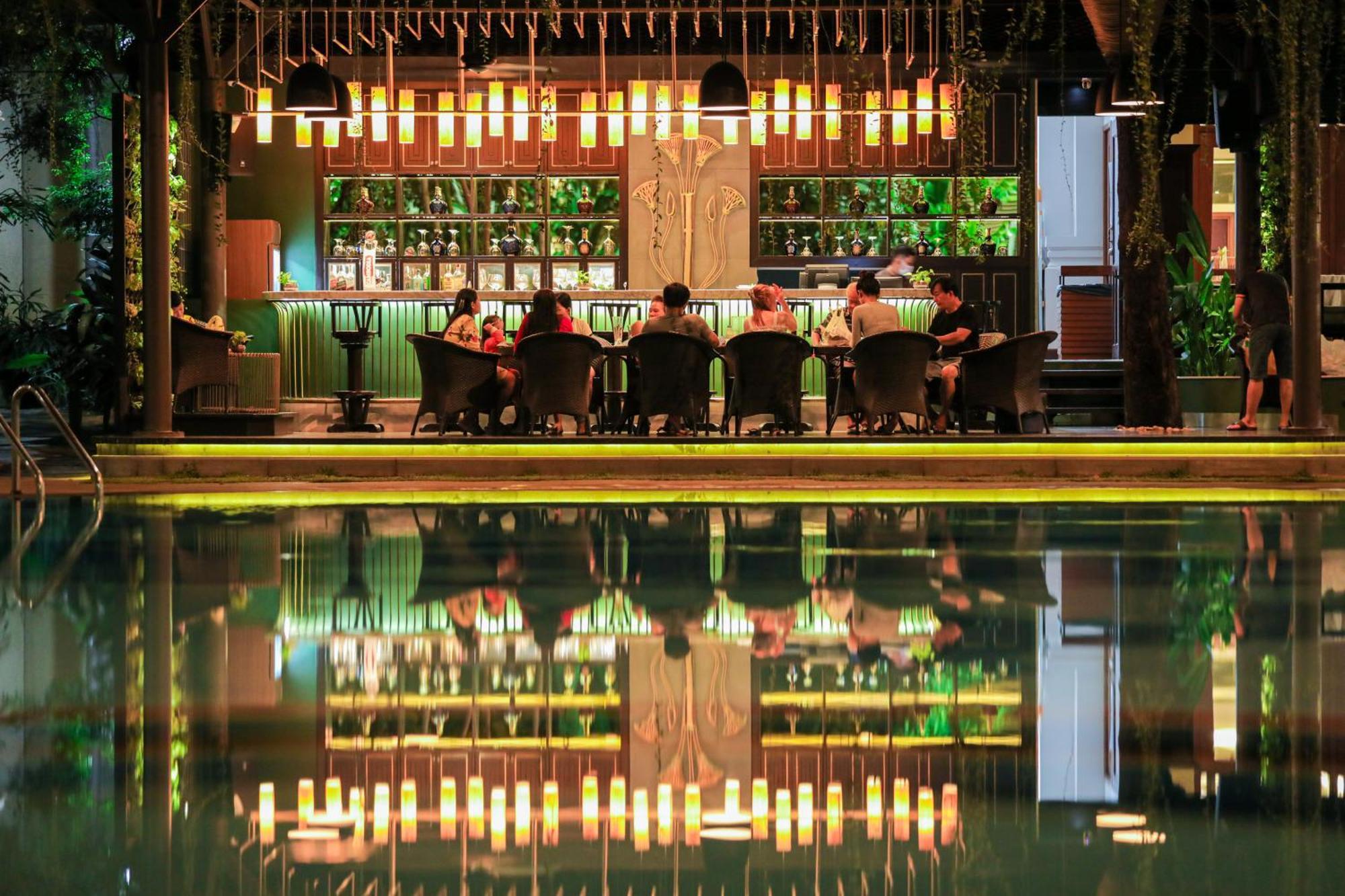 The Privilege Floor By Borei Angkor Siem Reap Esterno foto