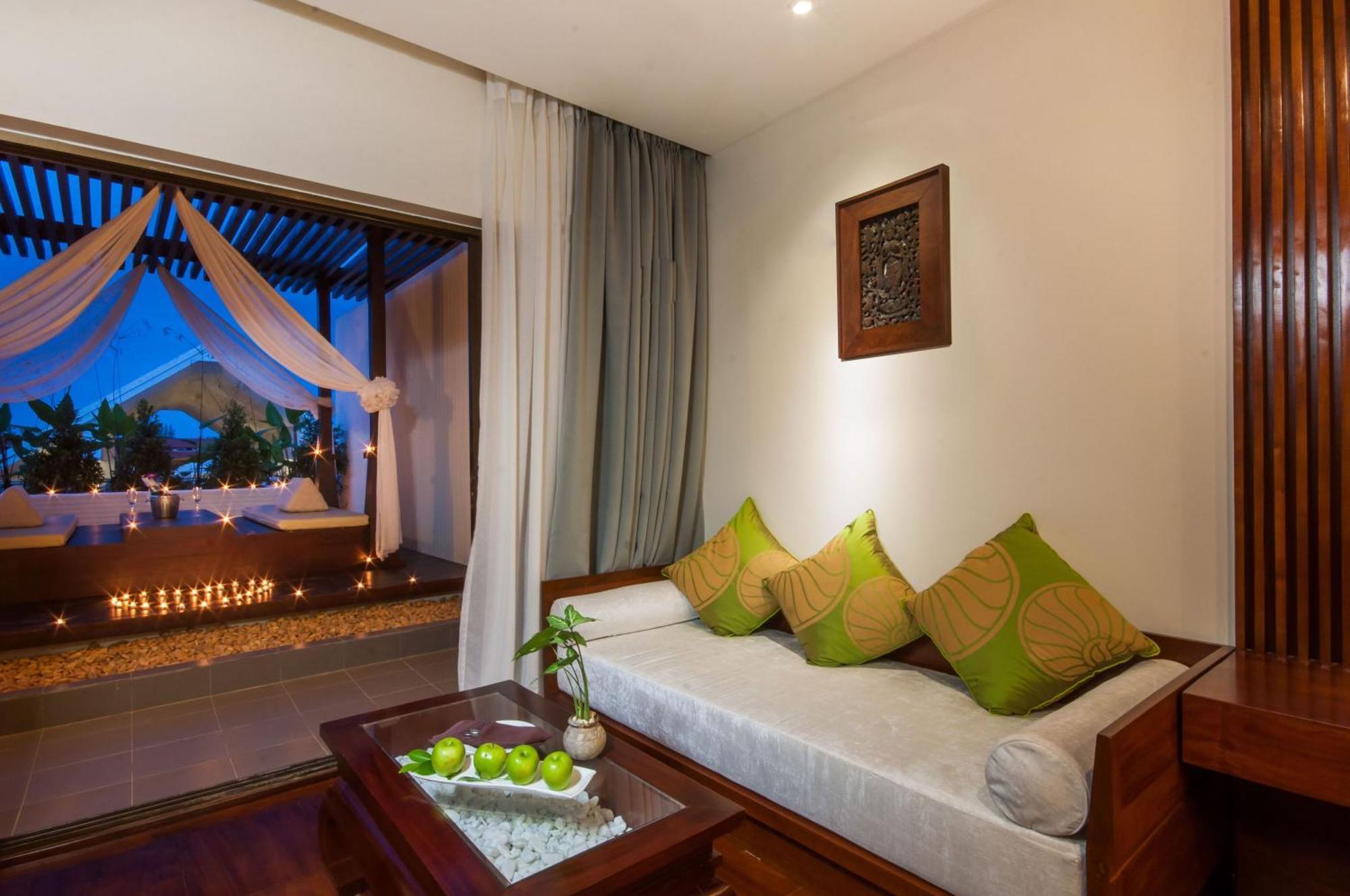 The Privilege Floor By Borei Angkor Siem Reap Esterno foto