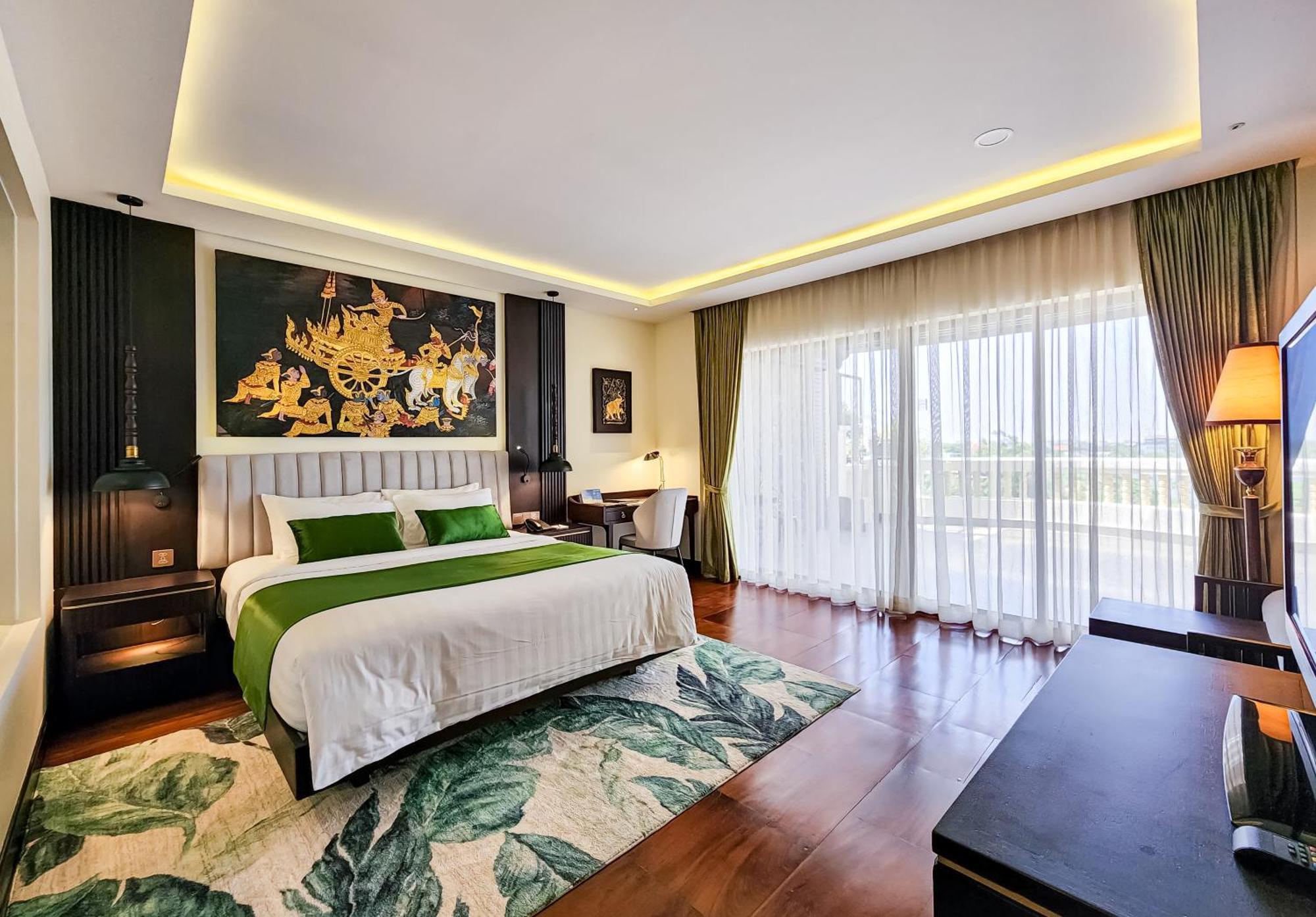 The Privilege Floor By Borei Angkor Siem Reap Esterno foto