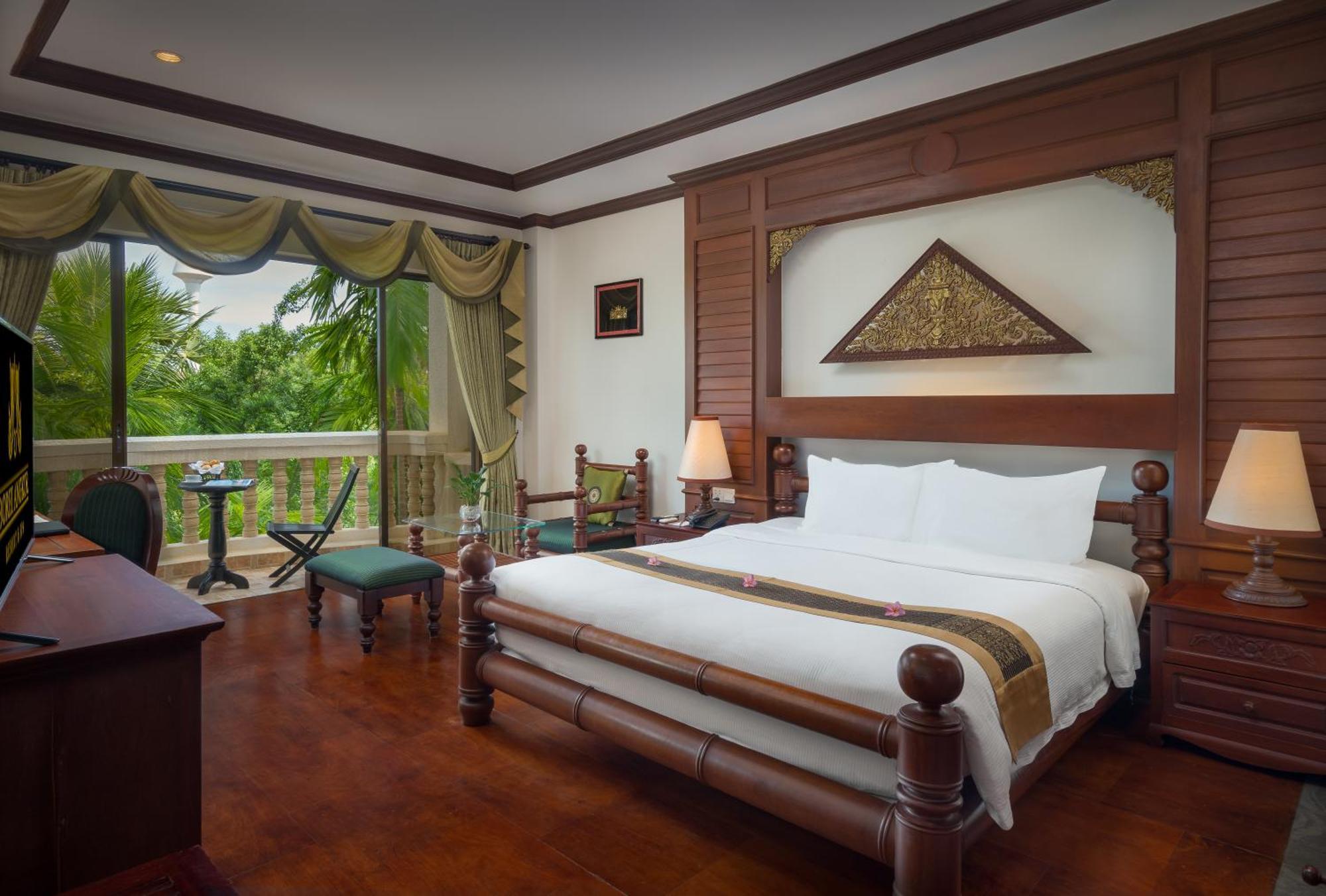 The Privilege Floor By Borei Angkor Siem Reap Esterno foto