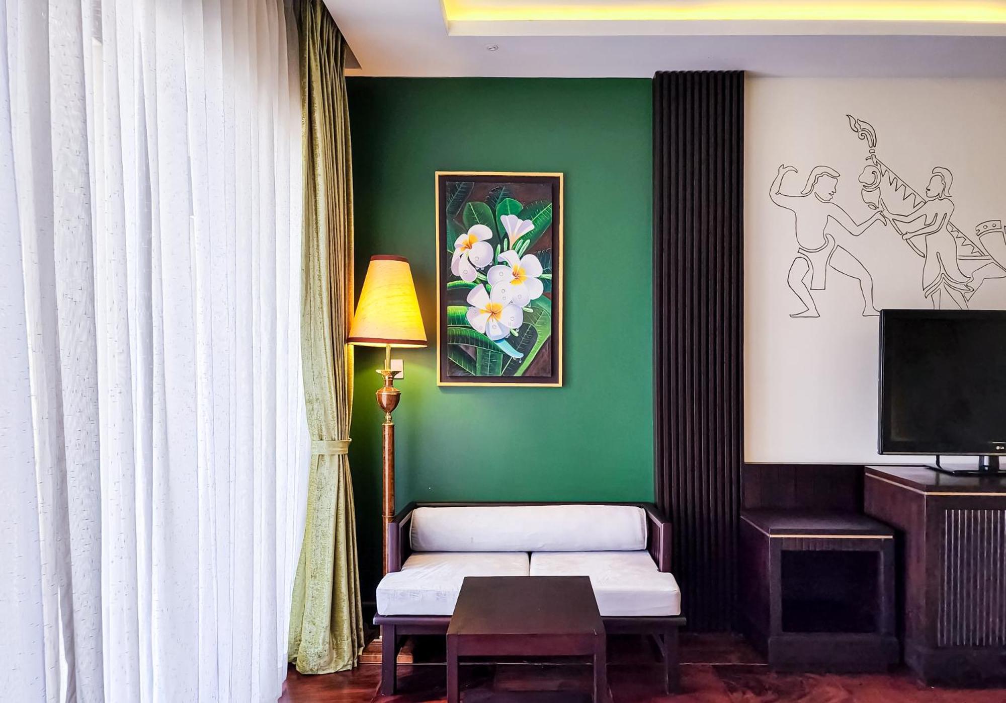 The Privilege Floor By Borei Angkor Siem Reap Camera foto