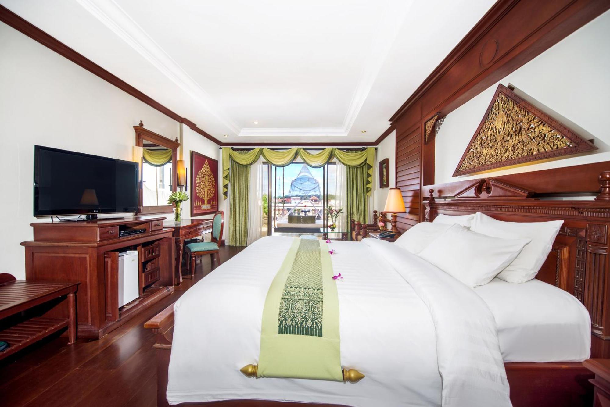 The Privilege Floor By Borei Angkor Siem Reap Camera foto