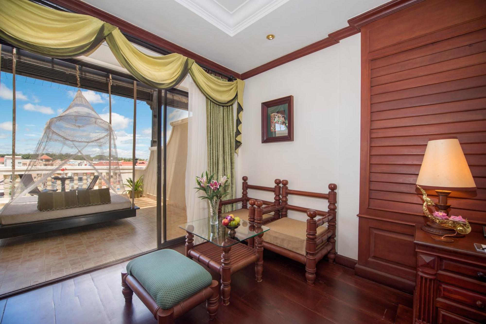 The Privilege Floor By Borei Angkor Siem Reap Camera foto
