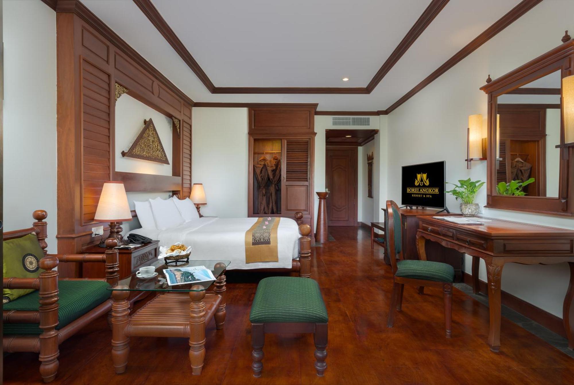 The Privilege Floor By Borei Angkor Siem Reap Camera foto