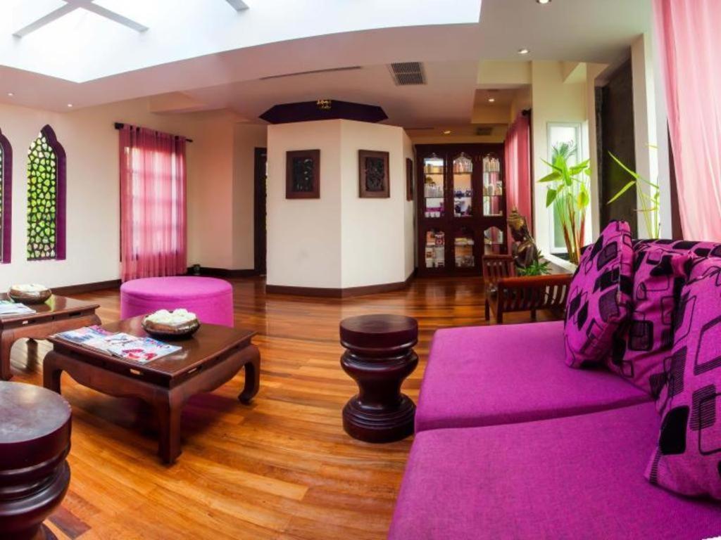 The Privilege Floor By Borei Angkor Siem Reap Esterno foto