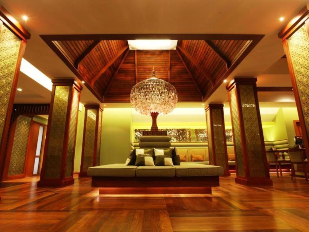 The Privilege Floor By Borei Angkor Siem Reap Esterno foto