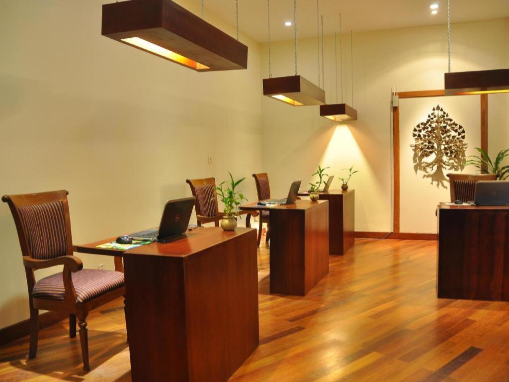 The Privilege Floor By Borei Angkor Siem Reap Esterno foto
