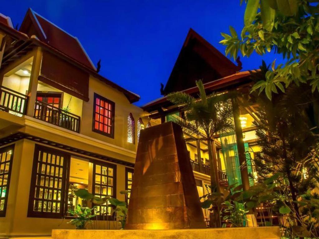 The Privilege Floor By Borei Angkor Siem Reap Esterno foto