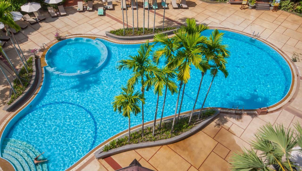 The Privilege Floor By Borei Angkor Siem Reap Esterno foto